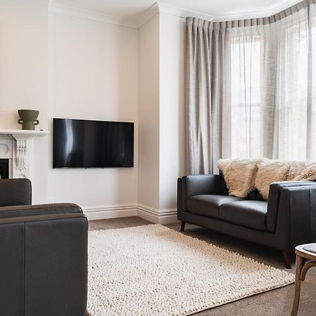 Ferienwohnung Premium Living On Stuart St Dunedin Exterior foto