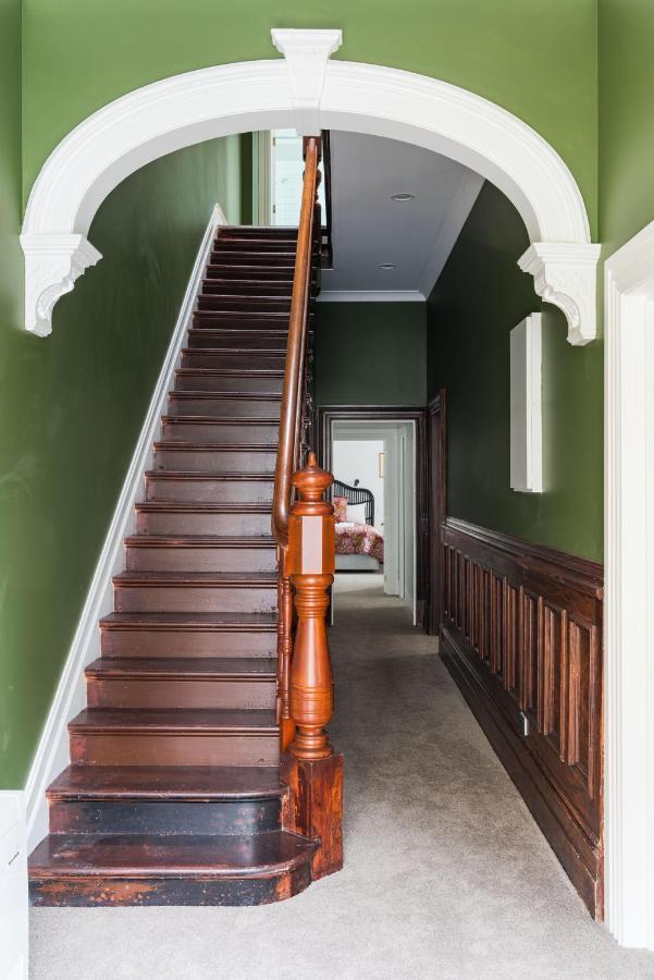 Ferienwohnung Premium Living On Stuart St Dunedin Exterior foto