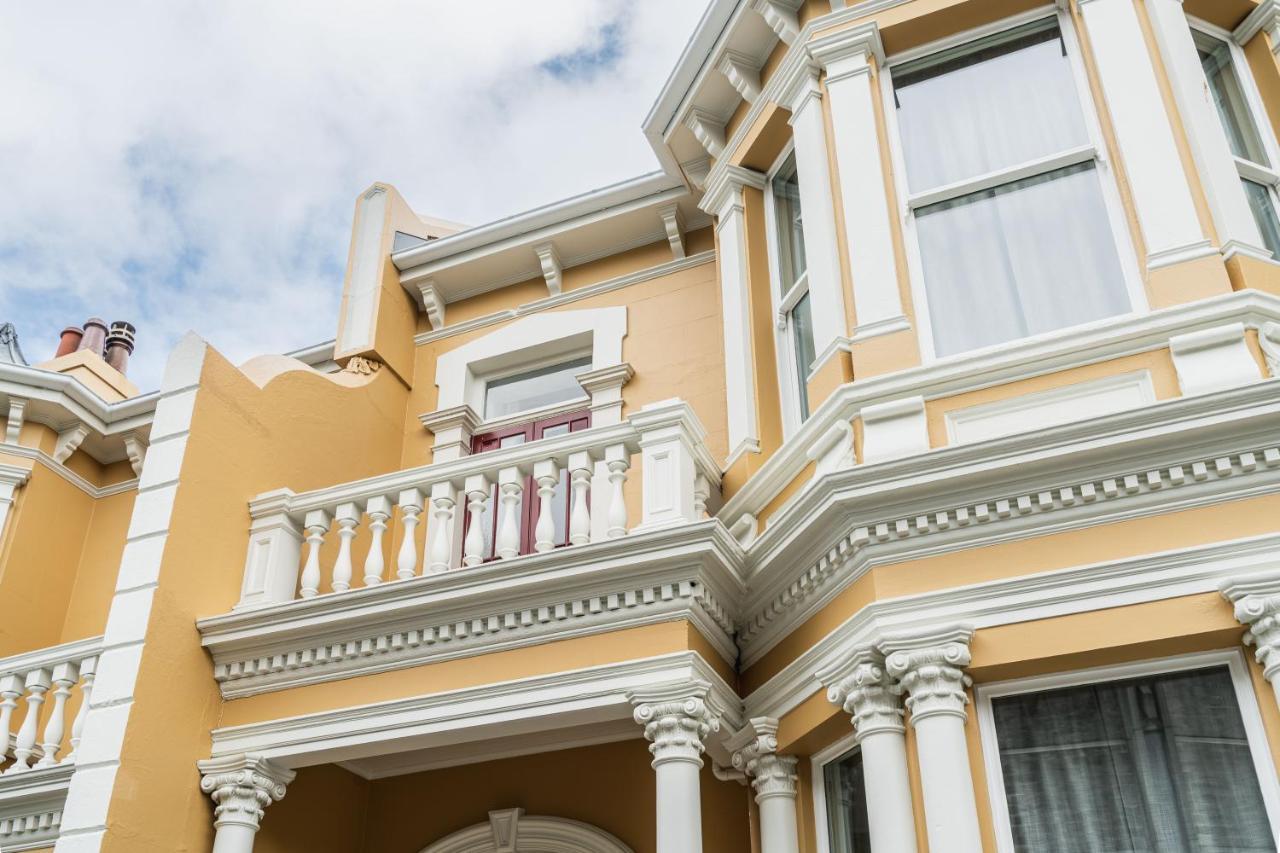 Ferienwohnung Premium Living On Stuart St Dunedin Exterior foto