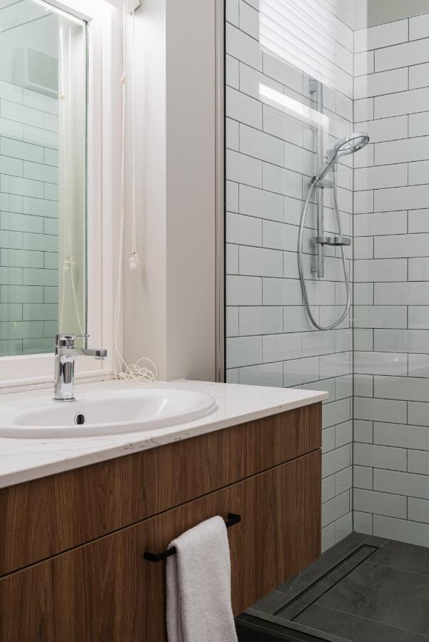 Ferienwohnung Premium Living On Stuart St Dunedin Exterior foto