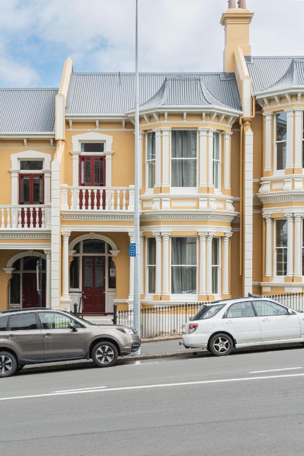 Ferienwohnung Premium Living On Stuart St Dunedin Exterior foto