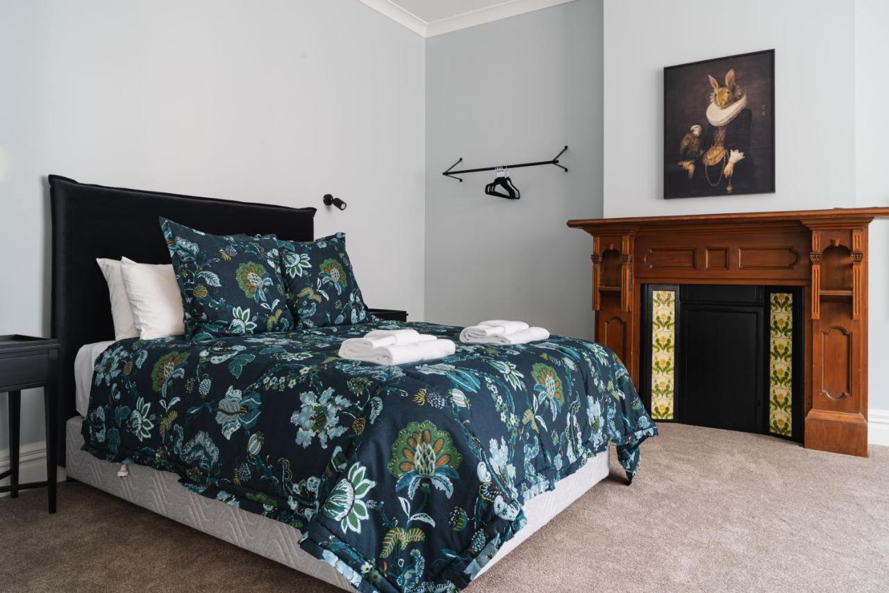 Ferienwohnung Premium Living On Stuart St Dunedin Exterior foto